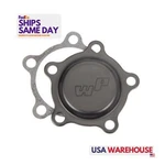 Winters 1166707, One Dust Cap Wide 5 Bolt Black Aluminum Performance Racing Part. Fixed Price $39.40.