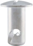 Allstar Performance ALL19278 Quick Turn Fastener - Oval Head Slotted 5/16 X. Fixed Price $146.99.