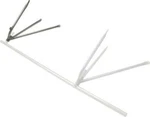 Allstar Performance #ALL22391 Rear Door Bar Mount Rocket. Fixed Price $91.99.