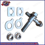 For 1979-22 Chevy Sabre Somerset Acura Cam Bolt Kit Front Rear Upper K100024. Fixed Price $12.12.