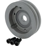 Allstar Performance ALL31030 V-belt Crankshaft Pulley 4.750" Diameter New. Fixed Price $118.53.