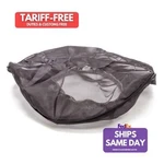 Outerwears 10-1246-01, One Black Polyester 14IN. X 3IN. Pre-filter W/top. Fixed Price $52.90.