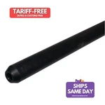 Triple X Race 600-SU-0182BLK, One Black Chromoly Tie Rod 3/8 Fits 36-1/2IN Ste. Fixed Price $70.08.