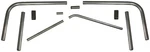 Allstar Performance ALL22366 Bumper Unwelded Front Piece 1-3/4 In Od. Fixed Price $114.99.