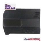 Dominator Race 306-BK, One Black Plastic Ss Tail Left Side Only. Fixed Price $108.94.