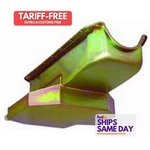 Racing Power R7101Z, One Zinc Steel Fits 55-79 Sb Chevy Race Oil Pan Qts. Fixed Price $243.39.