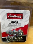 Edelbrock 8052 Performer Series Socket Head Pipe Plug Kit (new). Fixed Price $28.99.