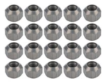 Allstar Performance Aluminum Lug Nuts 5/8-11 Double 45 Seat Set Of 20. Fixed Price $75.35.