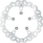 Gbrakes Solid Wave Rotor 12.5" Front Silver #GBD9013X Harley Davidson. Fixed Price $168.36.