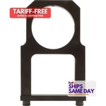 Allstar ALL40232, One Black Aluminum Fuel Filter Bracket 2X2 Square Performance. Fixed Price $37.51.