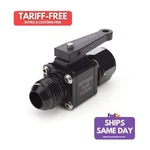 Peterson Fluid 09-0963, One Black Aluminum Ball Valve 12AN X B-nut Performa. Fixed Price $306.32.