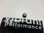 Vibrant Performance 10490 Aluminum Socket Pipe Plug, Black, 1/8" Npt, Male. Fixed Price $6.26.