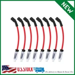 High Performance Spark Plug Ignition Wires Set Fit 2000-2021 Chevy Silverado. Fixed Price $37.90.