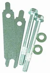 Powermaster 607 Natural Finish Starter Bolts & Shims. Fixed Price $15.99.