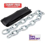 Allstar ALL64312, One Zinc Steel Limiter Chain Kit 3/16IN X 18IN Performance Par. Fixed Price $30.49.