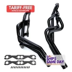Schoenfeld 135HCM2, Pack Black Steel Sbc Header 602 Crate Howe 1-5/8IN X 3IN. Fixed Price $476.63.