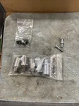 Derale 15735 Non-thermostatic Universal Sandwich Adapter Kit With 1/2" Npt Ports. Fixed Price $40.00.