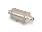 Canton 82-142 Aluminum Tube Heat Exchanger 3 Inch Diameter Long. Fixed Price $299.00.