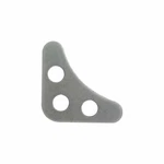 Allstar Performance ALL22196-100 1/8" Gusset W/three Holes. Fixed Price $69.99.