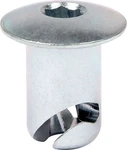Allstar Performance ALL19162 Quick Turn Fastener - Oval Head Hex Drive 7/16. Fixed Price $36.99.