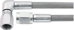 Allstar Performance 46302-22 22IN #3 Line STR/-3 90 Deg. Fixed Price $36.77.