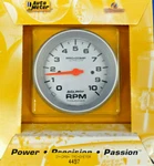 Auto 4497 Ultra Lite Pro Comp Electric Tachometer 10,000 Rpm In Dash 3/8. Fixed Price $185.87.