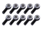 TI22 Peformance TIP8251-10 Rod End Alum Lh Male Blk 1/2ID X 5/8 Thread 10PK. Fixed Price $158.99.