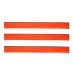 Dominator Race Products Fluorescent Orange Dirt Rocker Panels Modified Sport. Fixed Price $138.49.