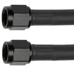 Allstar Performance 48353 Coated Braided Line 18IN #4 Hose STR/-4. Fixed Price $33.61.