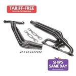Schoenfeld 181-606LV3G-3, 2 Pack Black Steel Dirt Late Model Header Step Perfo. Fixed Price $618.64.