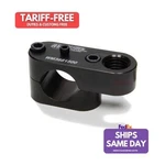 Wehrs Machine WM3681500, One Black Steel Clamp Screw Jack Mnt 1.50IN Performa. Fixed Price $100.22.
