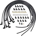 Hei Universal Spark Plug Wire Set 8MM With Black Silicone Jacket. Fixed Price $60.91.