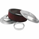 Allstar Performance 25922 Aluminum Air Cleaner Assembly - 14" Round. Fixed Price $89.99.