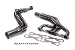 Schoenfeld 142-605LG Dirt Late Model Headers 1.75 Primary For Small Block Chevy. Fixed Price $376.69.