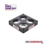 High Velocity Heads SS4500-1.1N, One Black Plastic 1IN Super Sucker Carb. Spacer. Fixed Price $199.49.