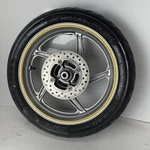 11-13 Honda Rear Tire Rim Wheel 140/70 R17 Oem. Fixed Price $227.78.
