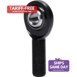 TI22 TIP8261, One Black Chromoly Rod End Lh Male Blk 1/2ID X 5/8 Thread. Fixed Price $34.13.