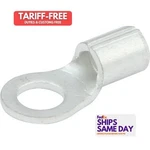 Allstar ALL76011 Non-insulated Tin Plated Copper Ring Terminal Pack Of 20. Fixed Price $24.95.