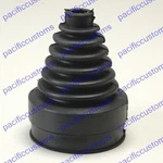 Porsche 930 Cv Axle Boot Bates Set Of Four For Dune Buggies Sandrails Baja Vw. Fixed Price $110.80.