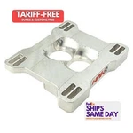 High Velocity Heads SS4412-2AL, One Polished Aluminum 1IN. Super Sucker Alm. Car. Fixed Price $254.96.