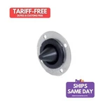 Seals-it GS20035WPT, One Black Rubber Firewall Grommet 1.50IN O.d. Pointed Perfo. Fixed Price $44.07.