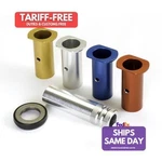 Seals-it CA860KS, Kit Blue Aluminum Sprint Camber Sleeve Performance Parts. Fixed Price $359.43.