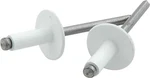 Allstar Performance ALL18156 Large Head Rivet 250PK White. Fixed Price $17.69.