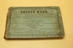 The Sacred Harp B.f. White E.j. King 1860 3RD Edition Rare & Historical. Fixed Price $250.00.