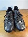 Sparco Racing Time 77 Shoes Mens Lace Up Black With Red Casual 45 Euro 11 Us. Fixed Price $49.99.