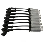 Spark Plug Wire Set Trq IWA69028. Fixed Price $50.95.