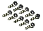 Allstar Performance 58020-10 Rod End Lh 5/8 Male Steel 10PK. Fixed Price $94.99.