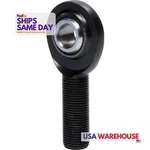 TI22 TIP8261, One Black Chromoly Rod End Lh Male Blk 1/2ID X 5/8 Thread. Fixed Price $28.77.