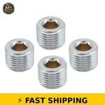 Spectre Performance 6068 1/2" Npt Pipe Plug - 4 Count. Fixed Price $25.99.