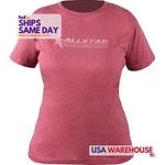 Allstar ALL99920XL, One T-shirt Ladies Vintage Burgundy X-large Performance Part. Fixed Price $36.07.